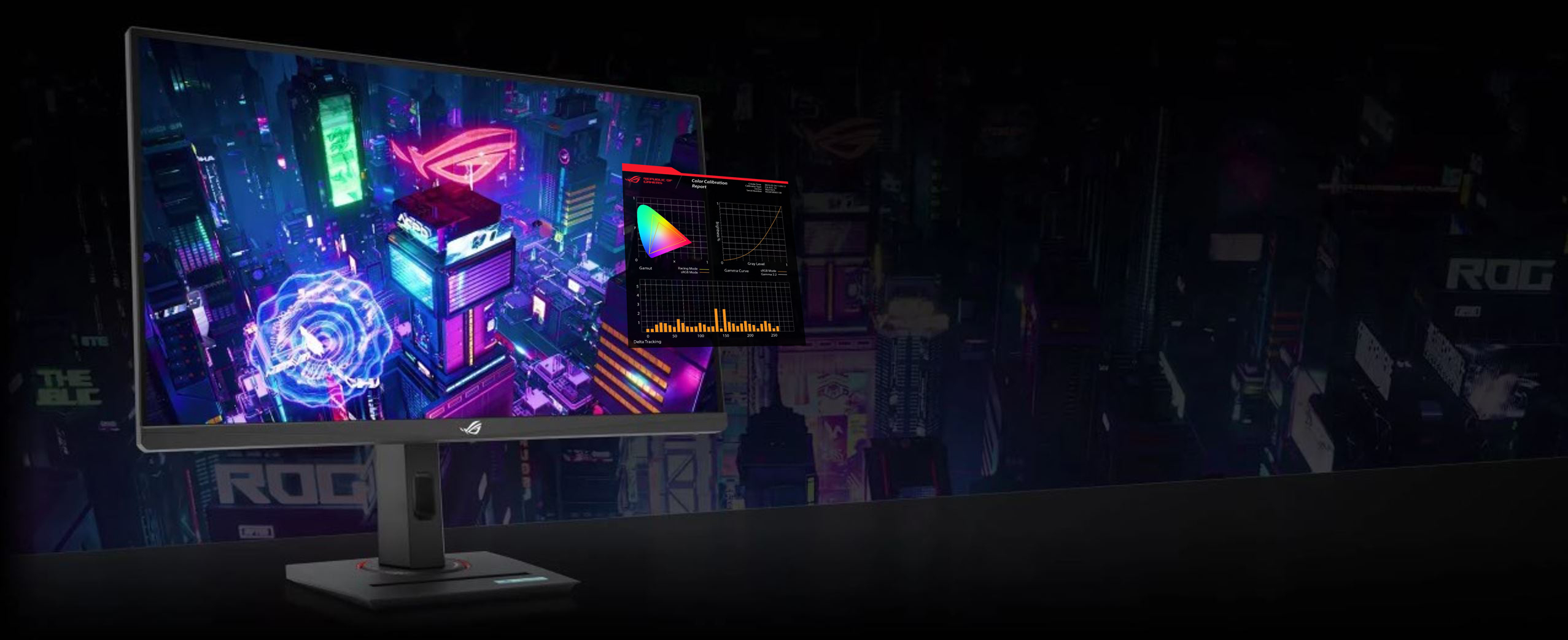 ASUS ROG Strix 1080P USB-C HDR Gaming Monitor XG259CS