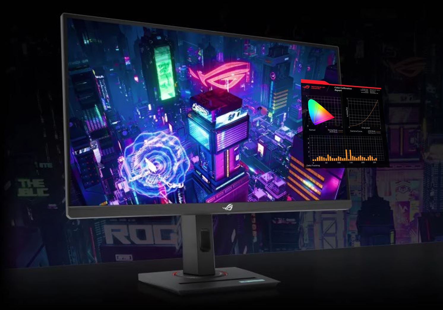 ASUS ROG Strix 1080P USB-C HDR Gaming Monitor XG259CS