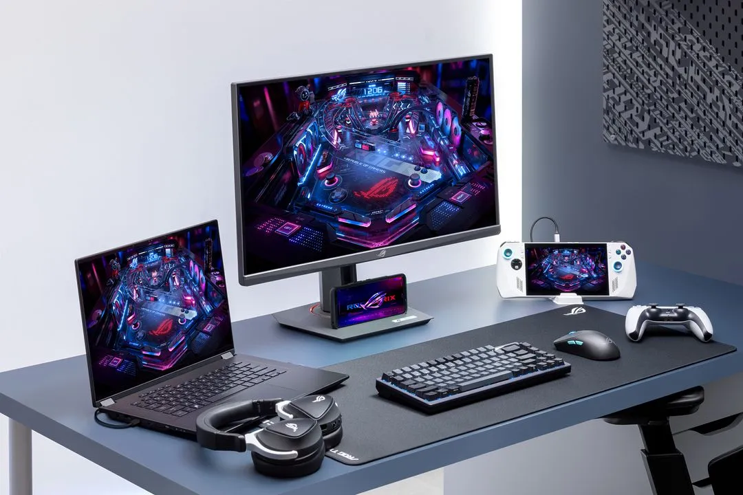 ASUS ROG Strix 1080P USB-C HDR Gaming Monitor XG259CS