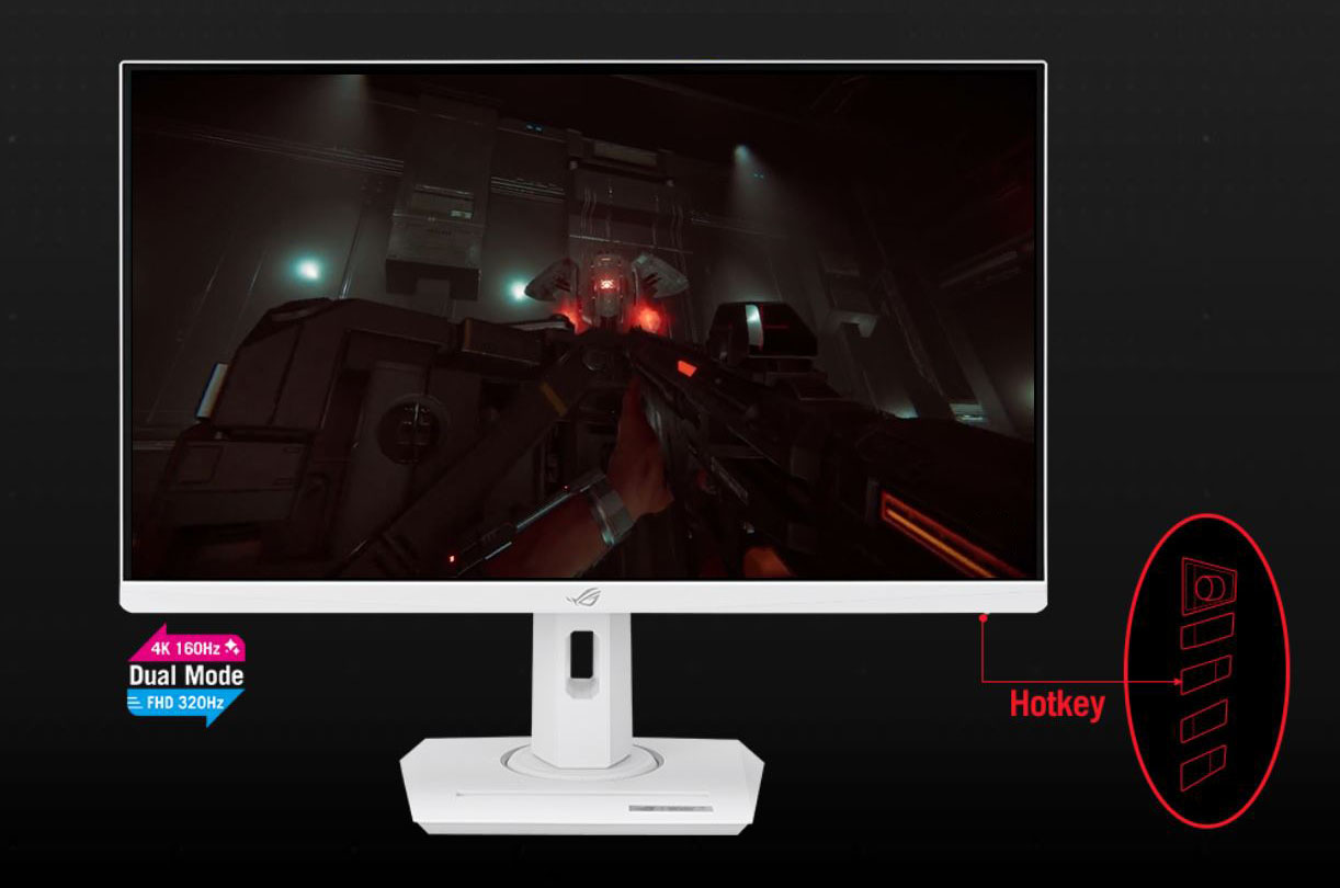 AG274QG Gaming Monitors