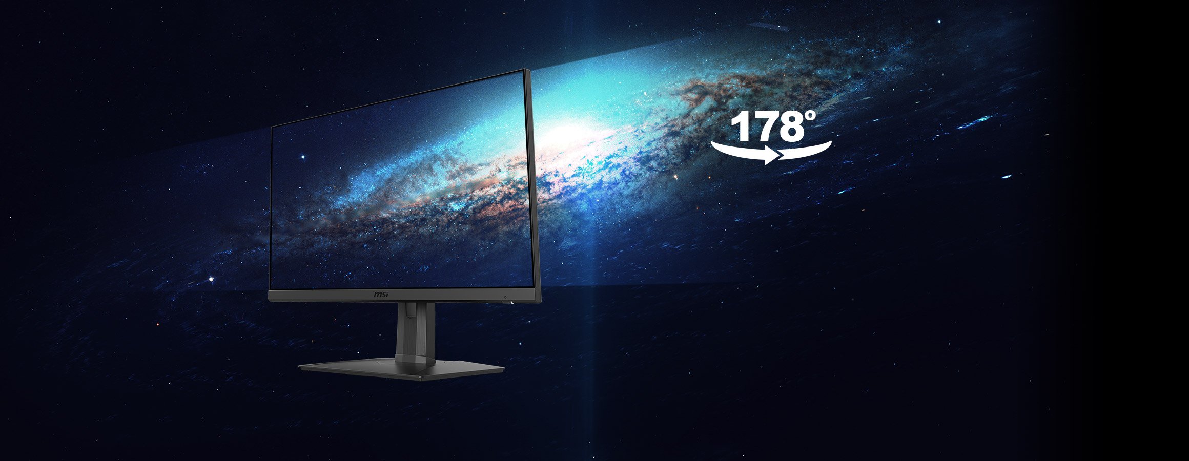 MSI G272QPF Monitor