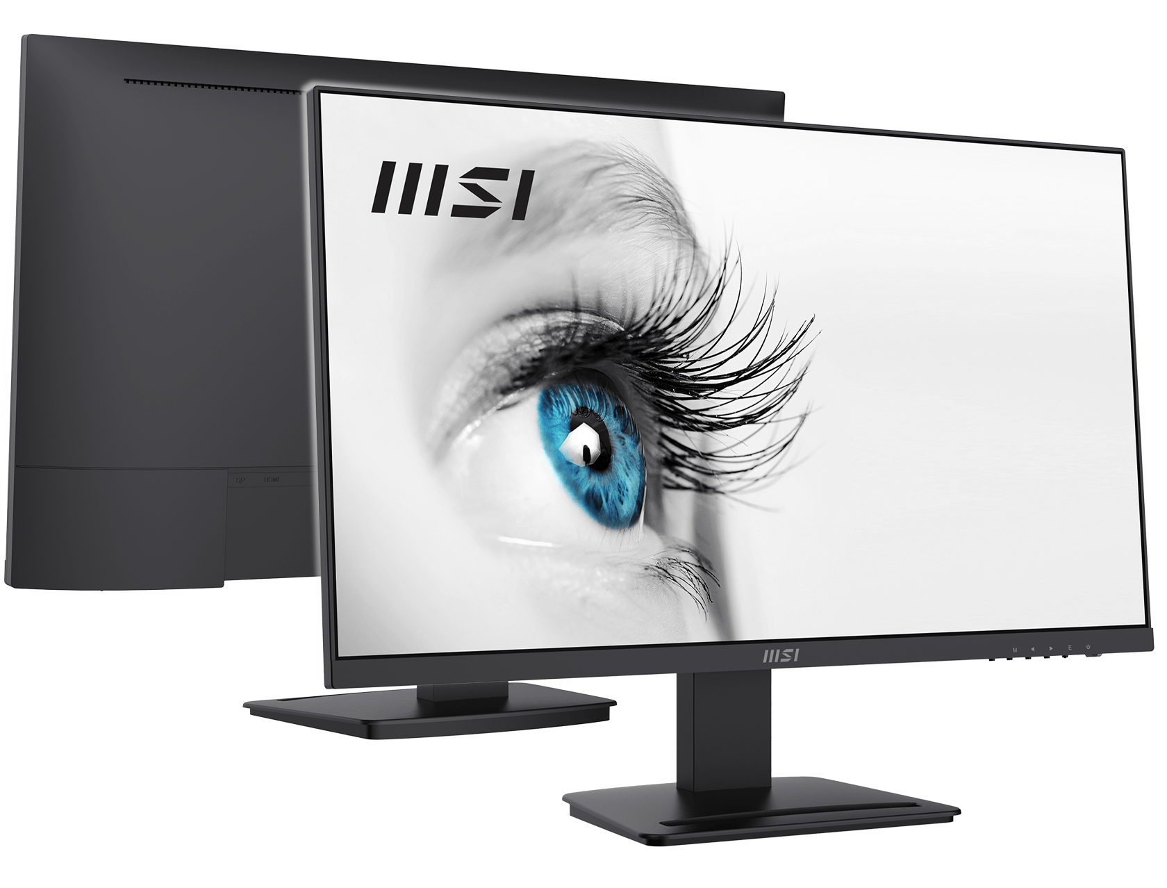 Ecran Msi Pro MP273AP 27” Full Hd PIVOTANTE 75 Hz -Noir -9S6