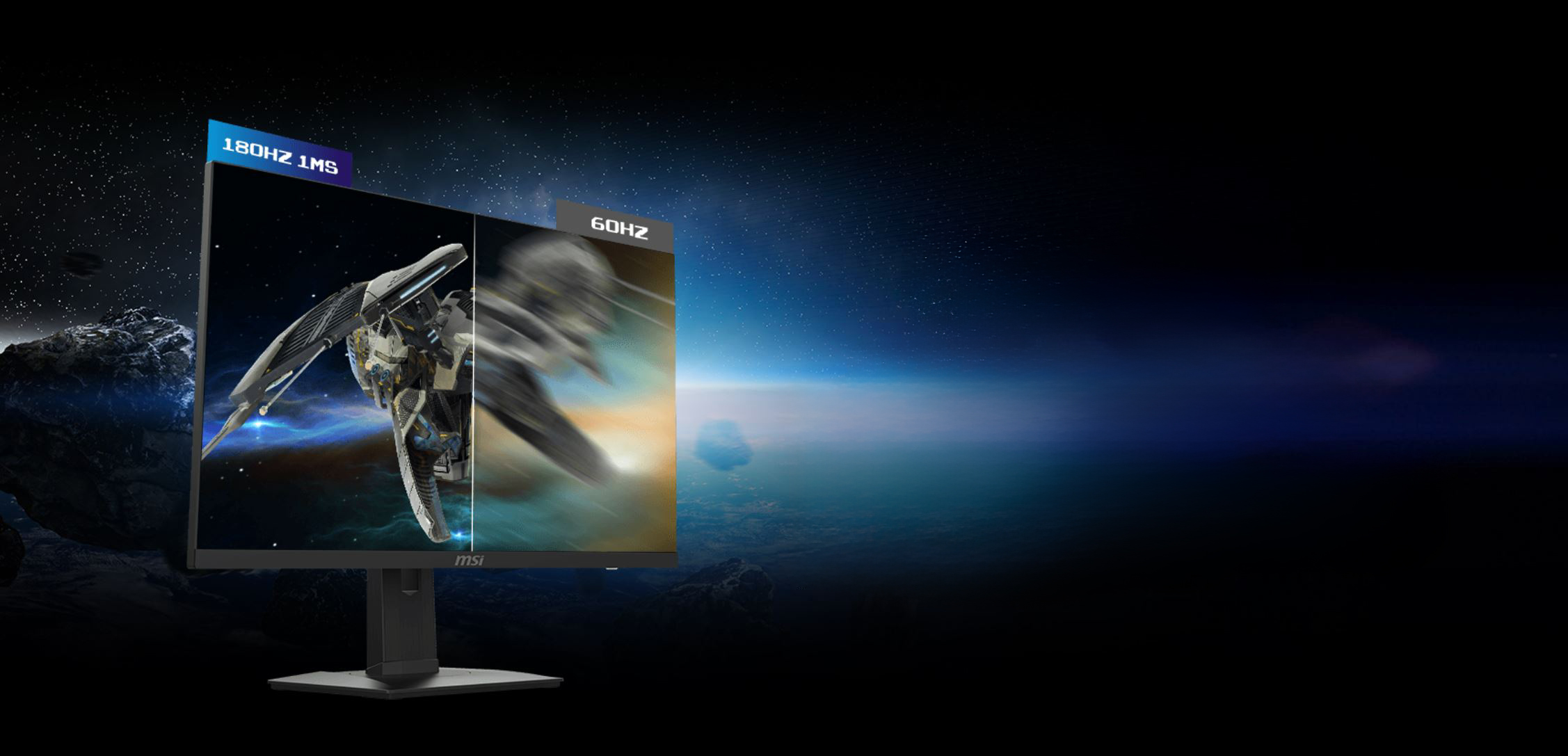 MSI G274PF Gaming Monitor