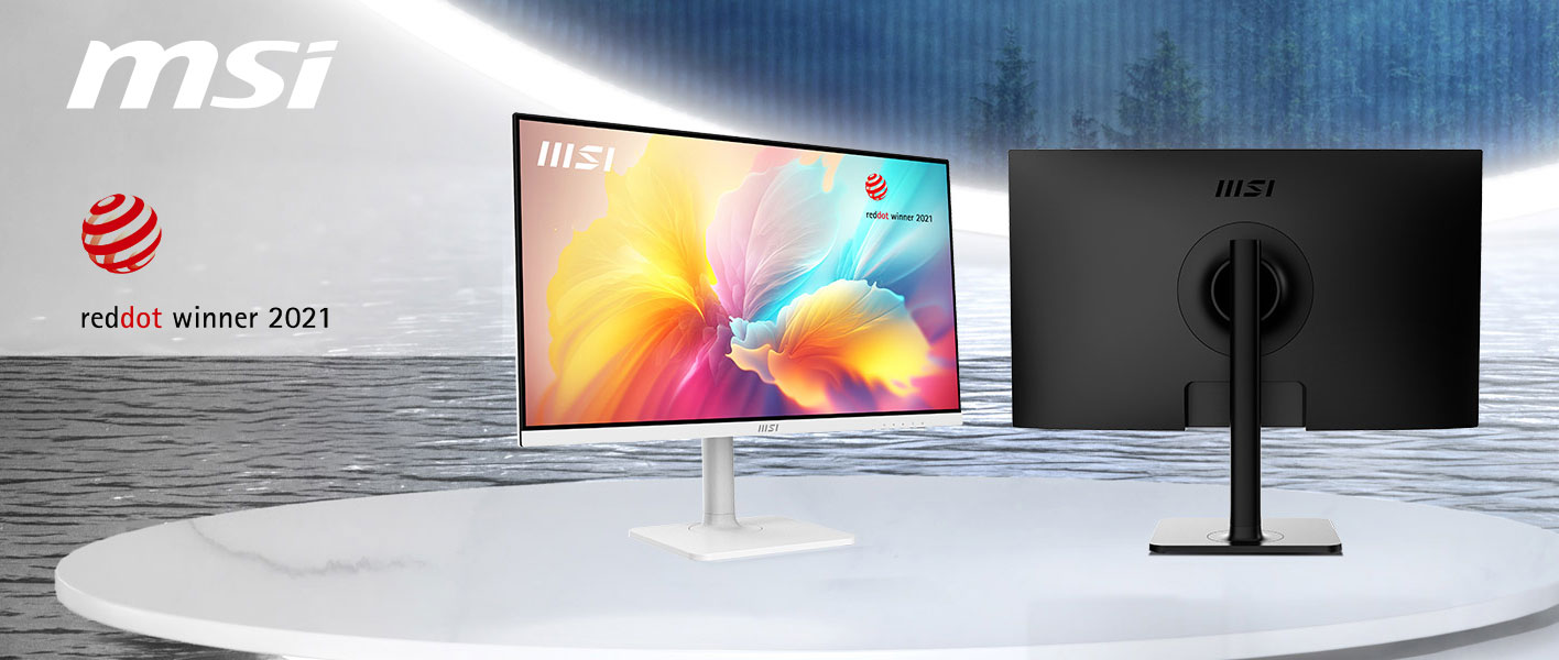 MSI Modern MD272QX Series Monitor
