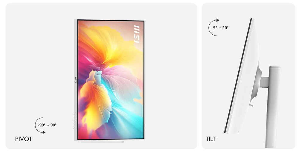 MSI MD2712PW Gaming Monitor