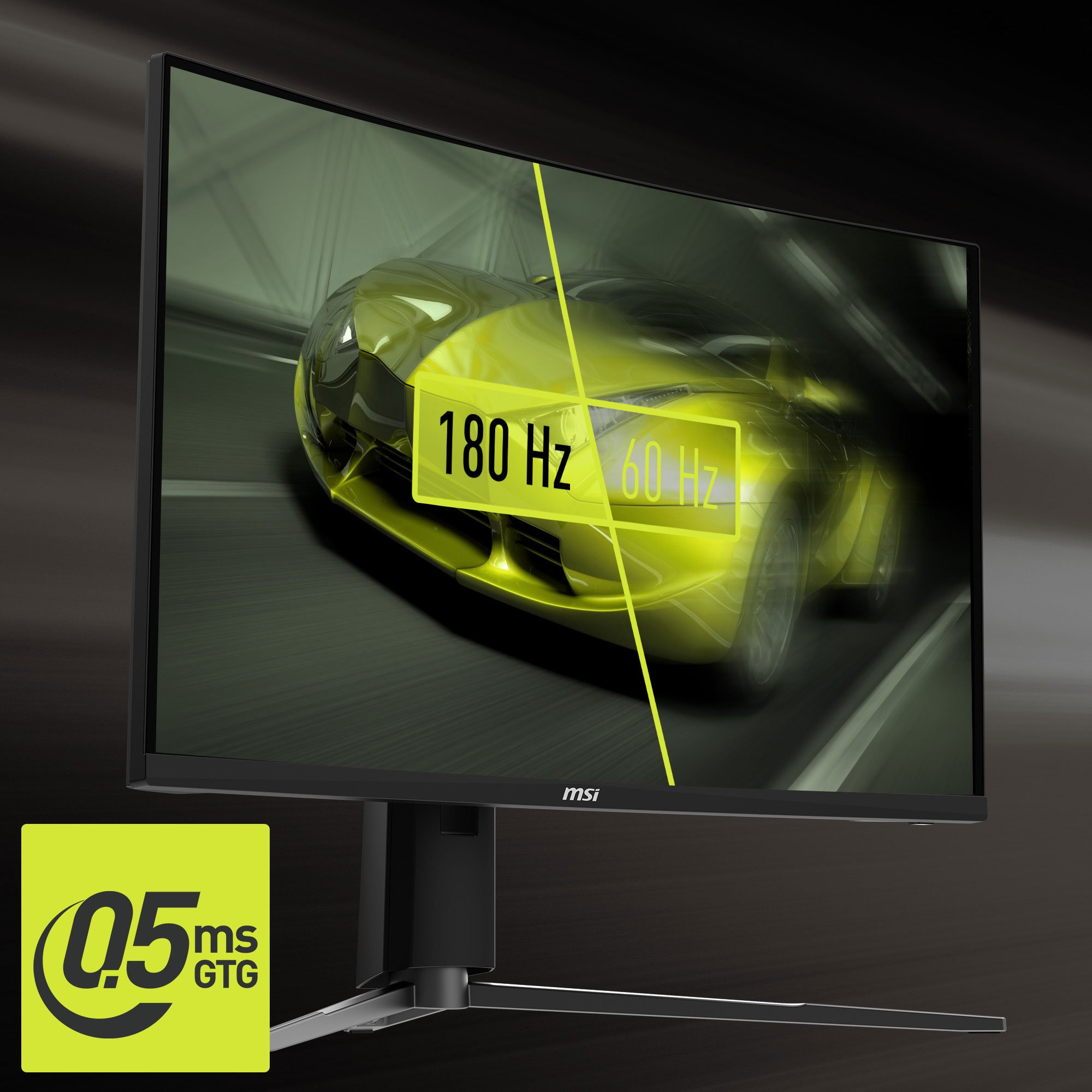 MSI MAG 27CQ6PF Gaming Monitor