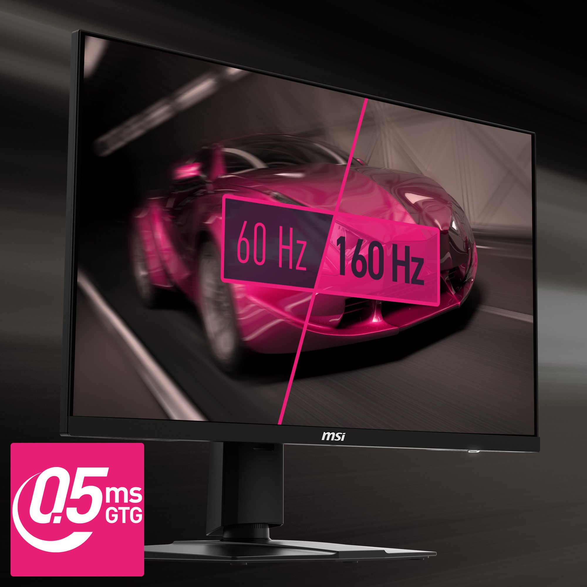 MSI MPG 274URF QD Gaming Monitor