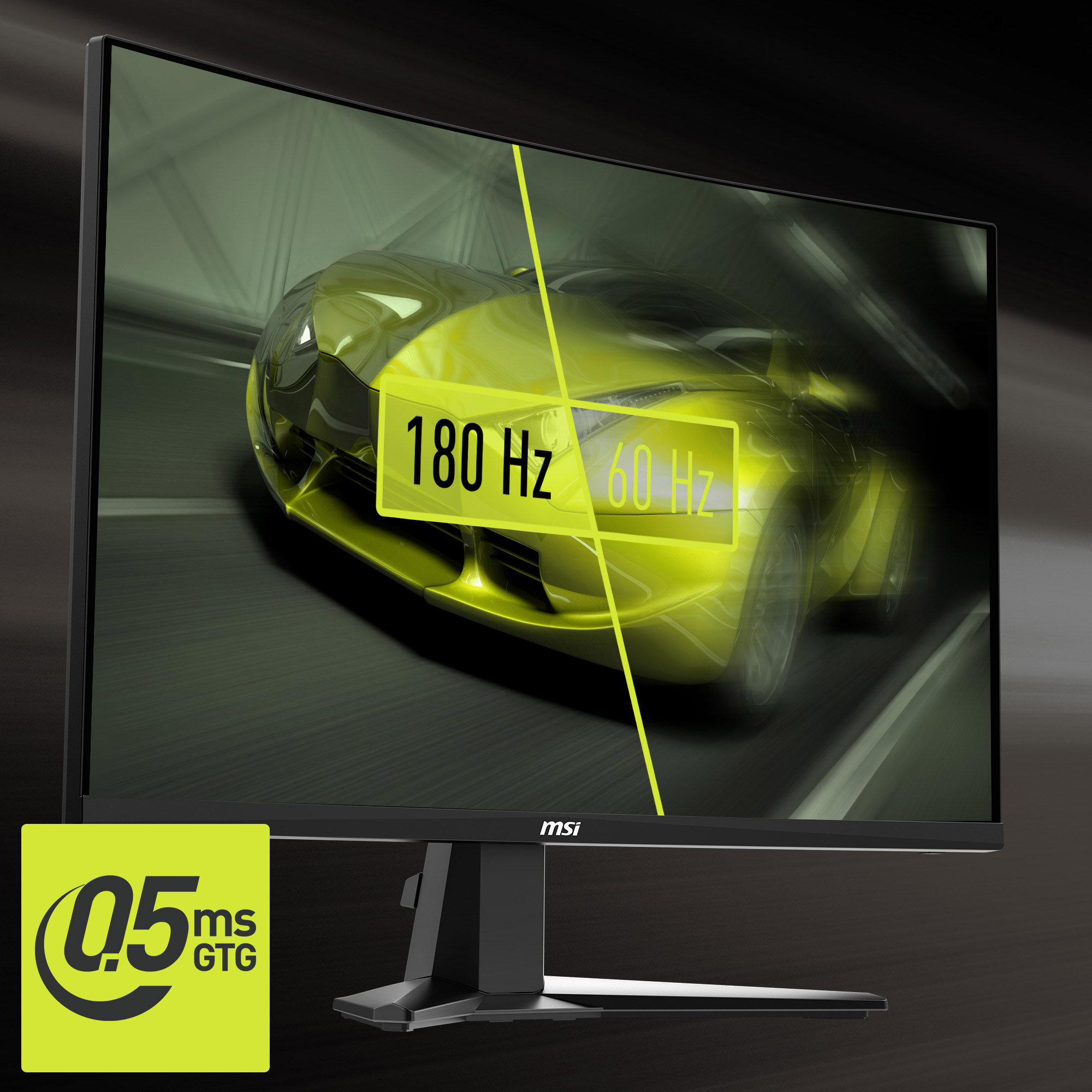 MSI MAG 27CQ6F Gaming Monitor