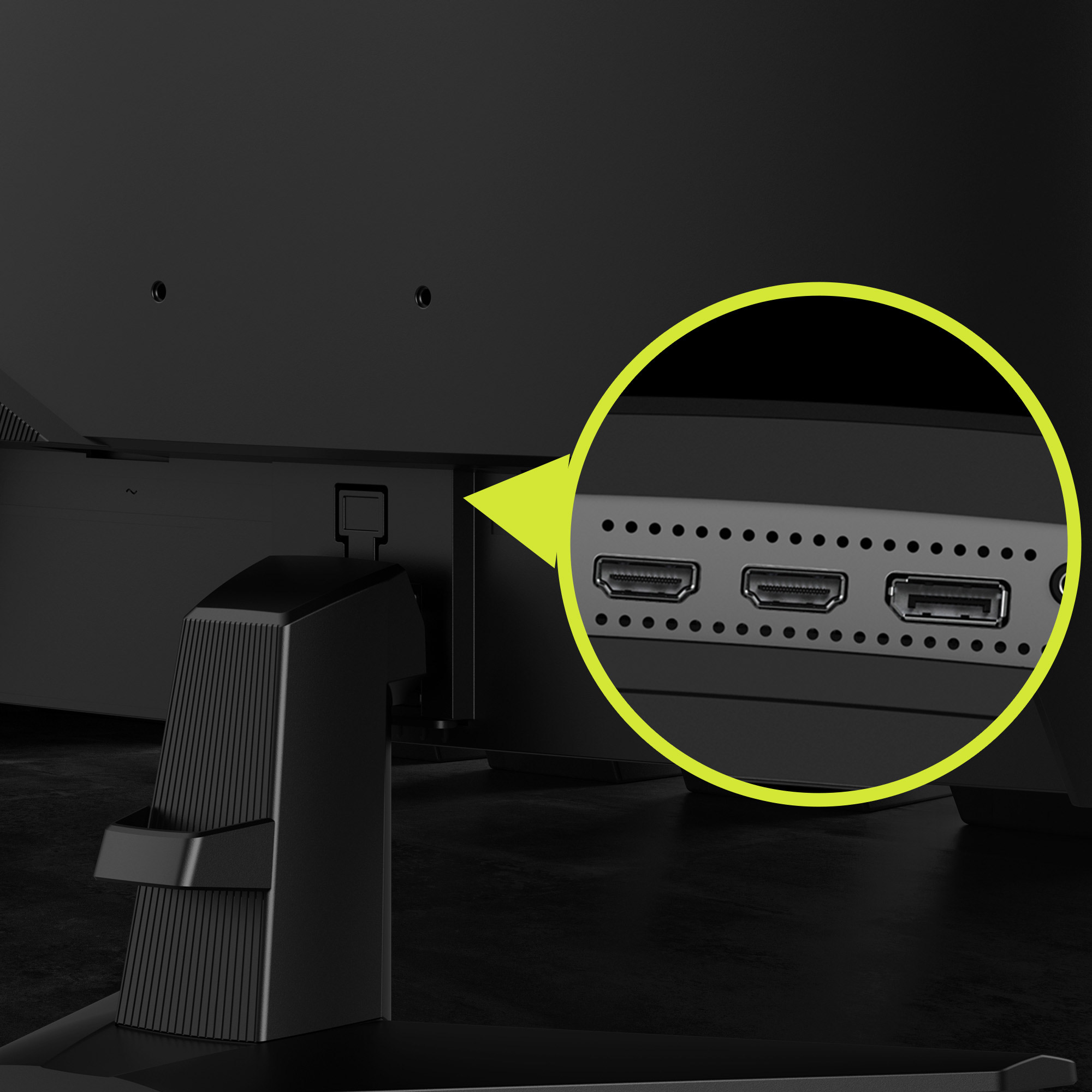 MSI MAG 27CQ6F Gaming Monitor