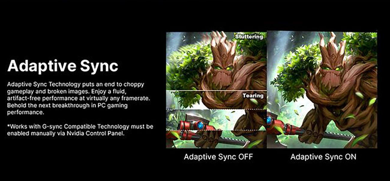 Pixio PX248 Prime Gaming Monitor