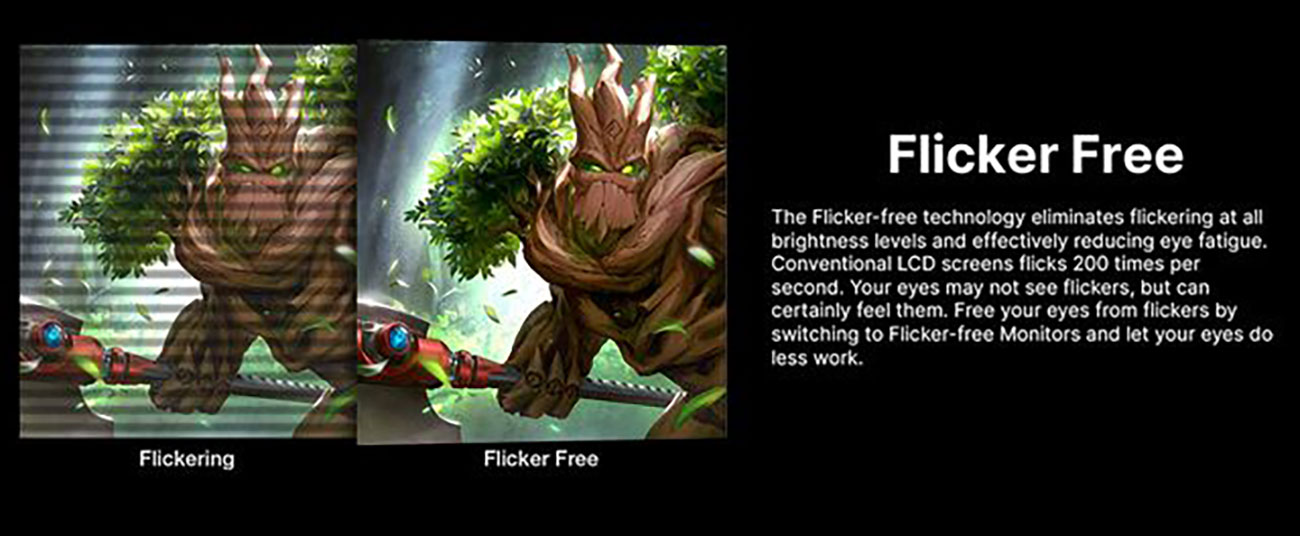 Pixio PX248 Prime Gaming Monitor