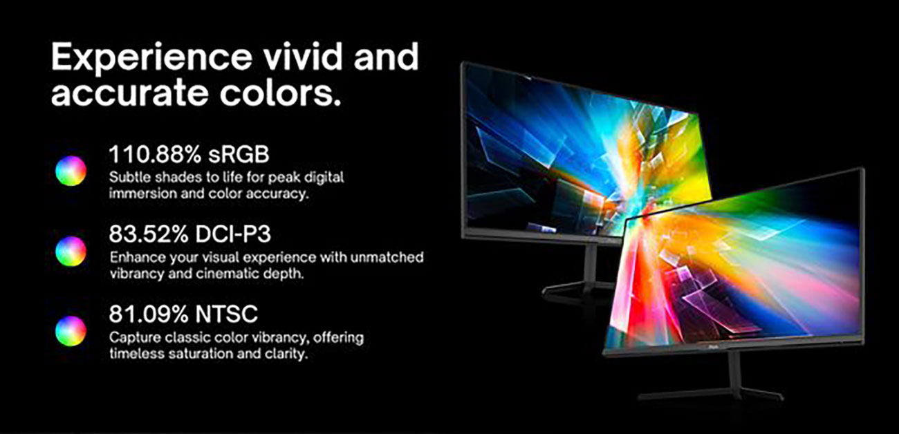 Pixio PX248 Prime Gaming Monitor