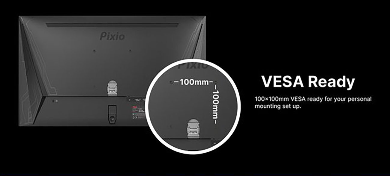 Pixio PX248 Prime Gaming Monitor