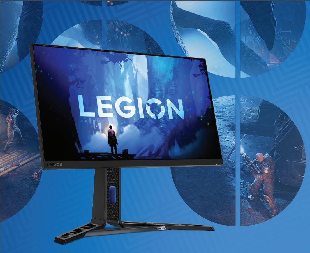 L'écran gamer Lenovo Legion Y25, 240 Hz, tombe à 279 euros