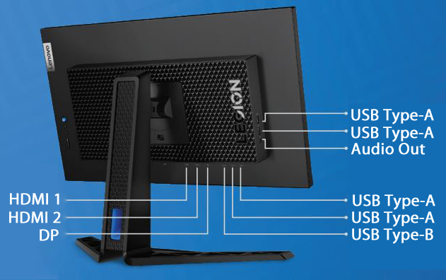 Lenovo Y25-30 Gaming Monitor