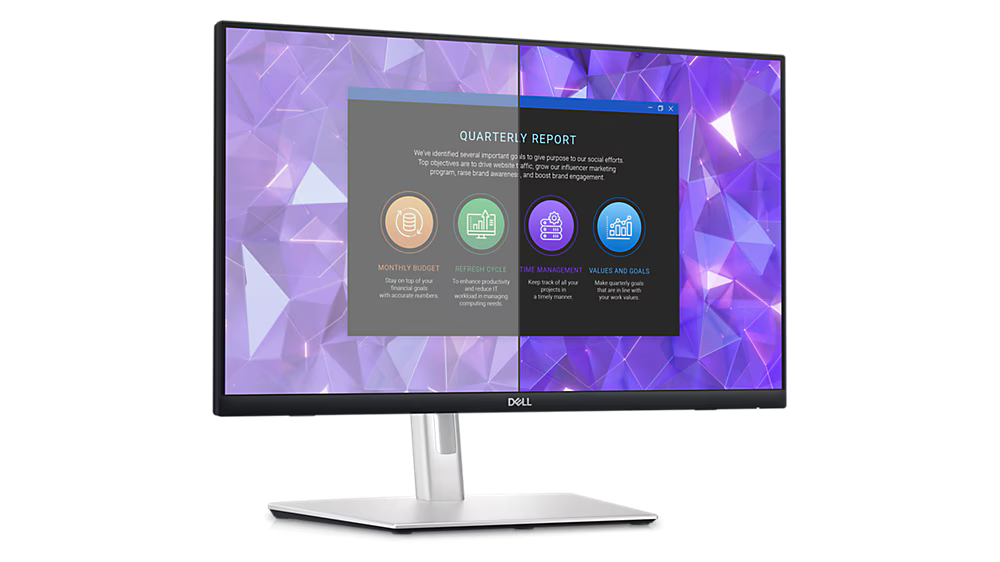 Dell P2424HT Monitor