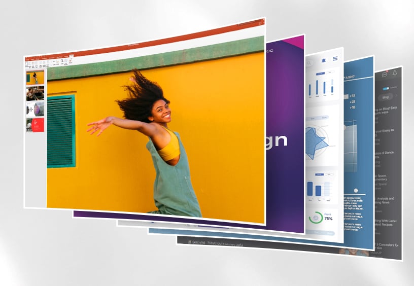 LG 32MR50C-B 32-inch FHD Curved Monitor