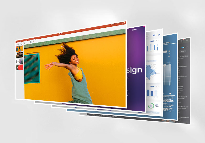 LG 24MS500-B FHD Monitor