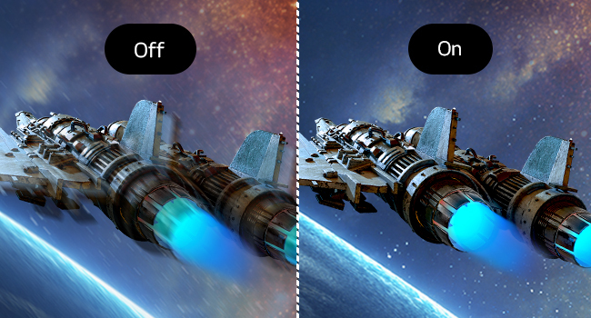 LG 24MS500-B FHD Monitor