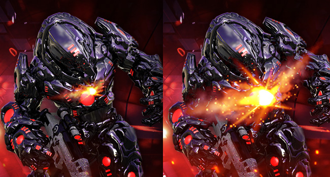 LG 24MS500-B FHD Monitor