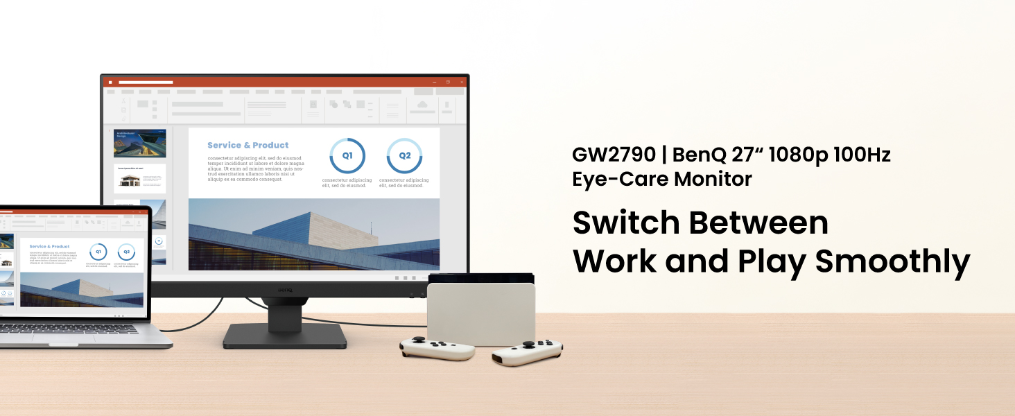 BenQ GW2790 Computer Monitor