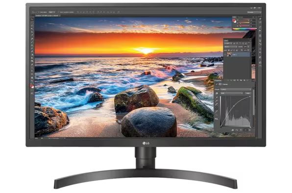 LG 27BL55U-B 4K UHD LCD Monitor