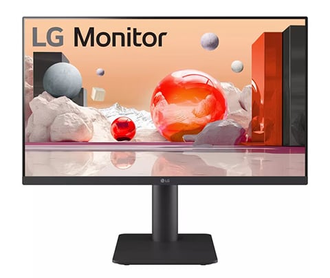 LG 25MS550-B IPS LED Monitor