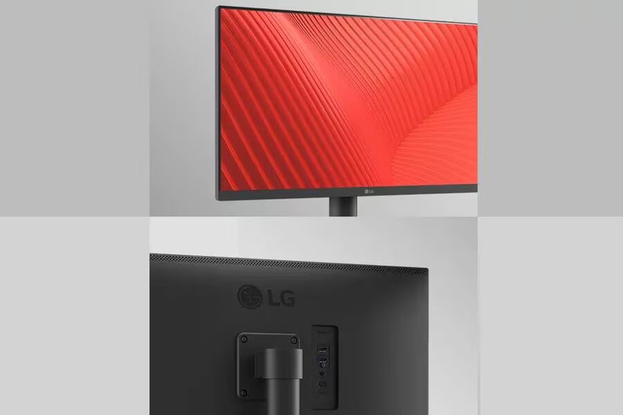 LG 25MS550-B IPS LED Monitor