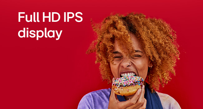 LG MyView 27SR5BF-P IPS FHD Monitor