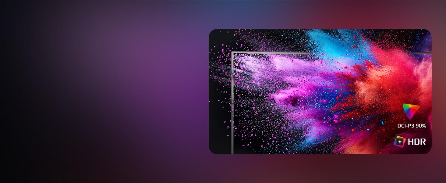 LG 27U730SA-W IPS Computer Monitor