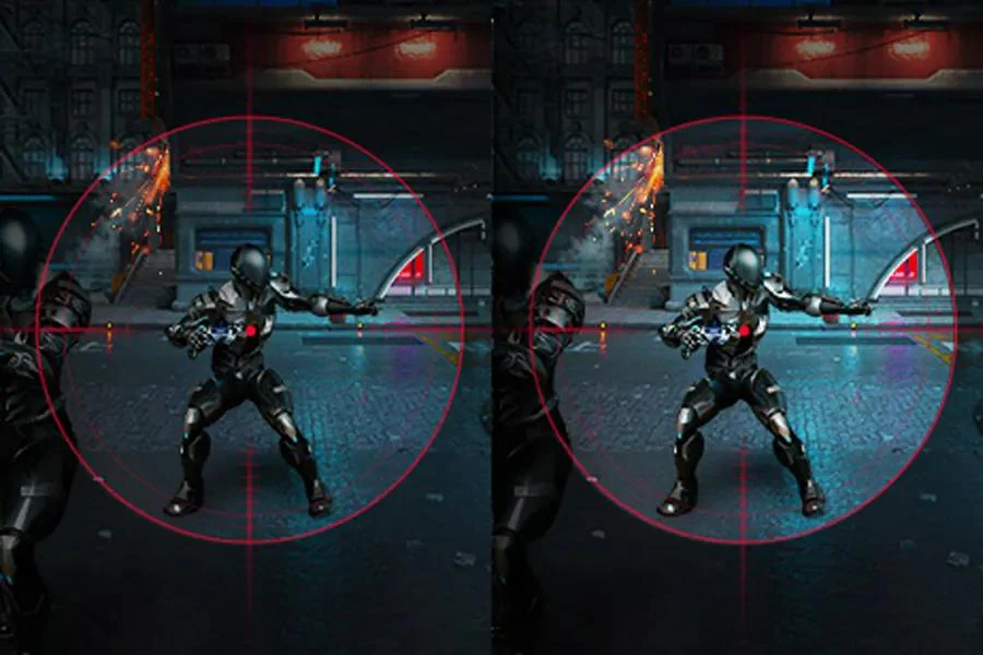 LG 24U411A-B IPS Computer Monitor