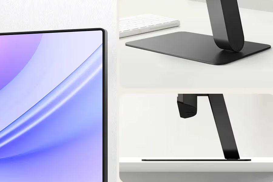 LG 24U411A-B IPS Computer Monitor