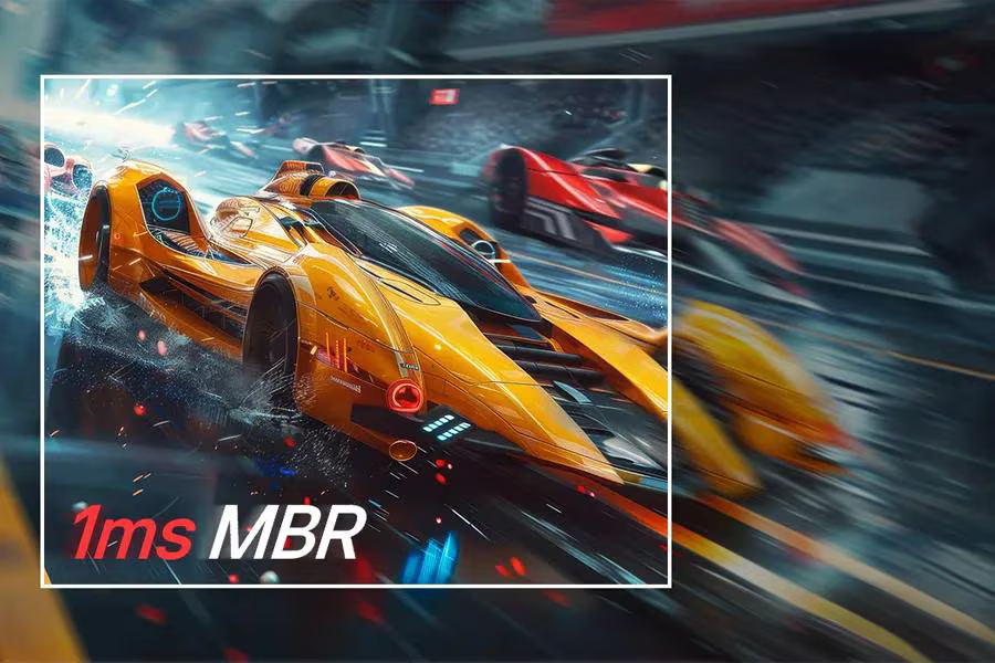 LG 24U411A-B IPS Computer Monitor