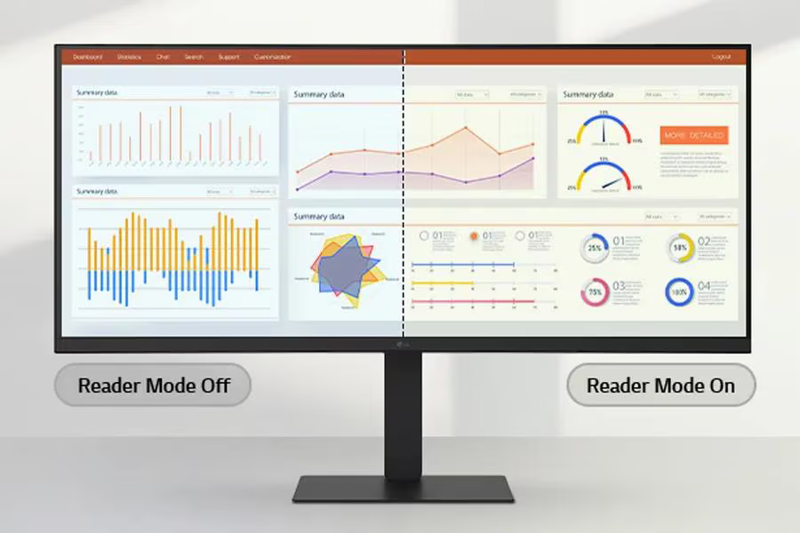LG 34U530A-W Computer Monitor