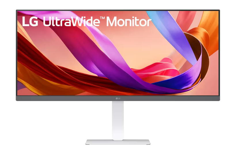 LG 34U530A-W Computer Monitor