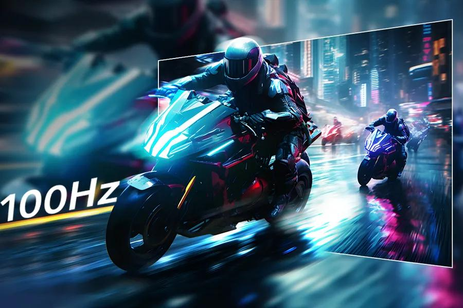 LG 34U530A-W Computer Monitor