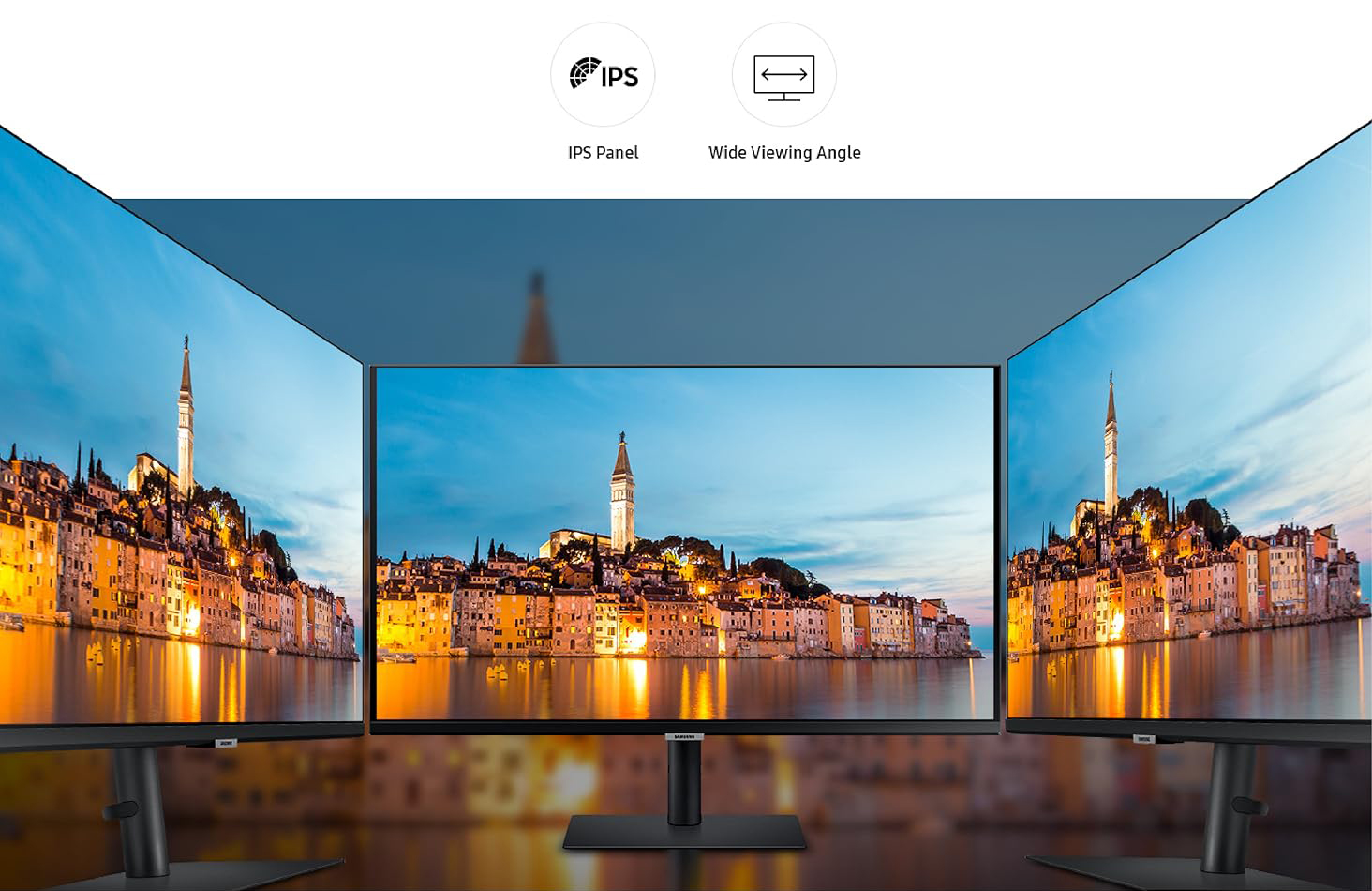 Samsung ViewFinity S80UA Monitor
