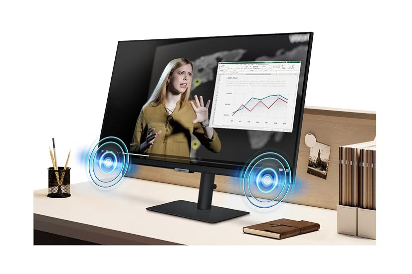 Samsung ViewFinity S80UA Monitor