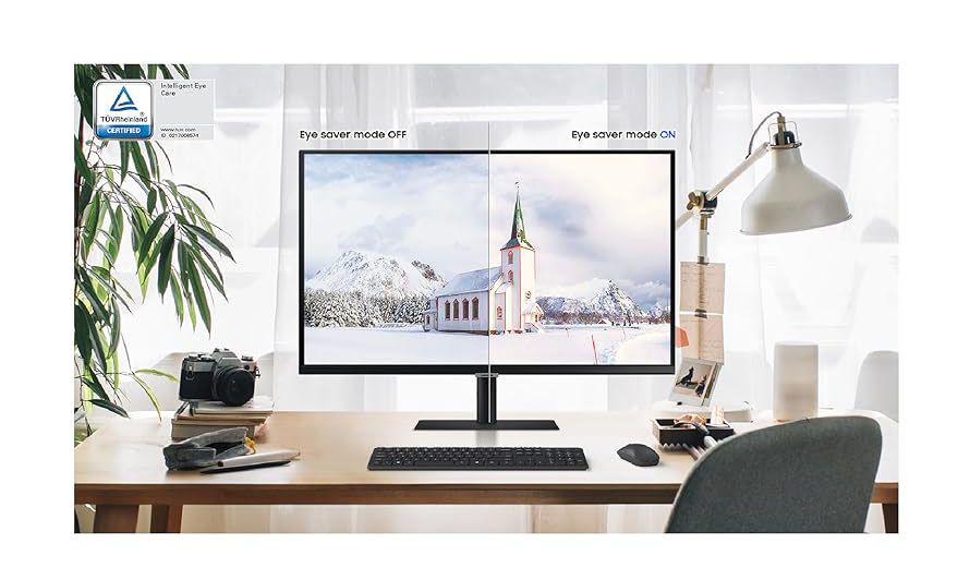 Samsung ViewFinity S80UA Monitor