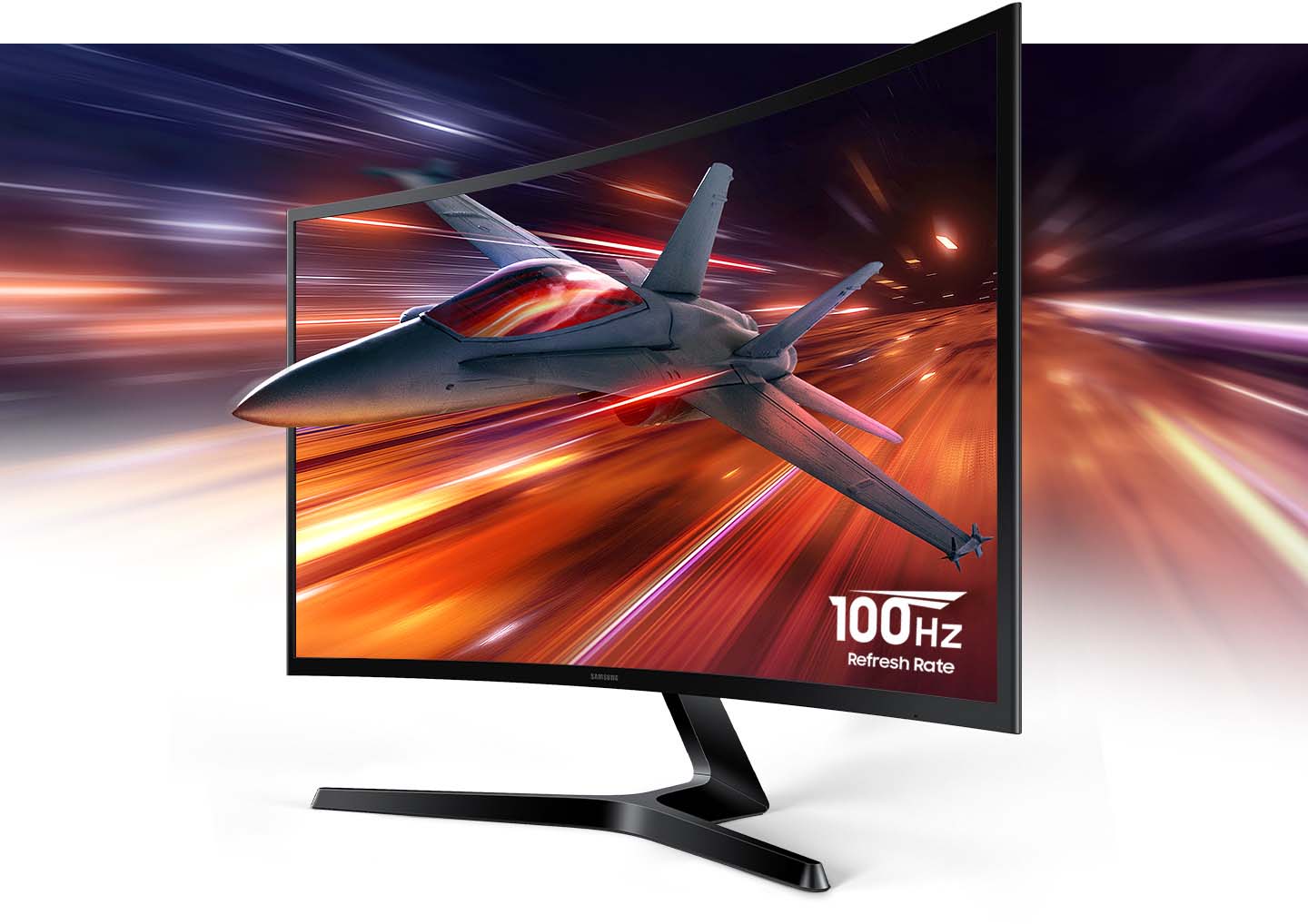 Samsung S3 (S36GD) FHD 100Hz Curved Monitor