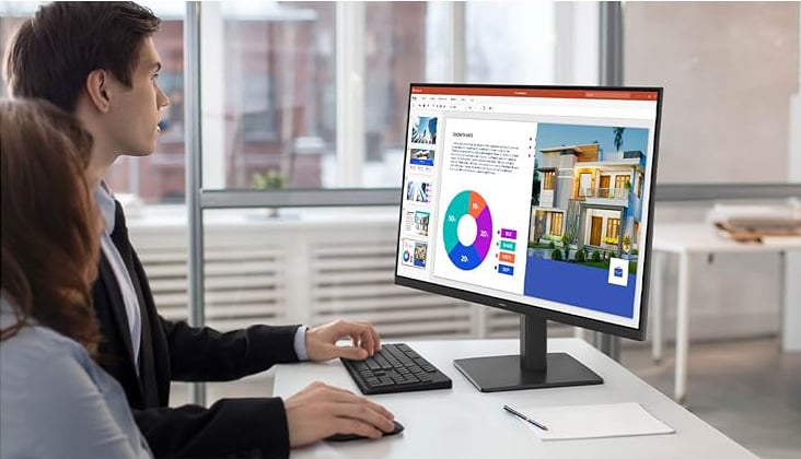 SAMSUNG S32GF IPS Monitor