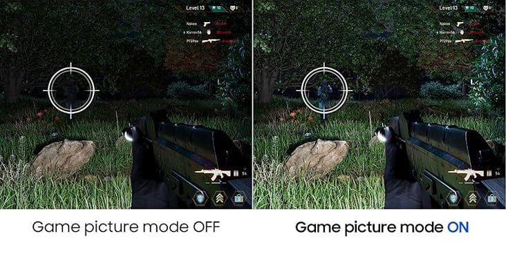 SAMSUNG S32GF IPS Monitor