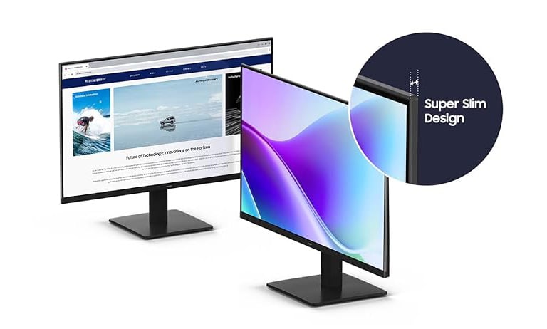 SAMSUNG S32GF IPS Monitor