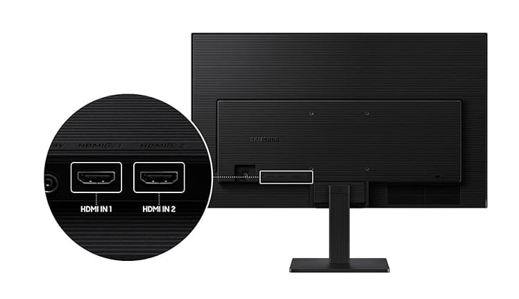 SAMSUNG S32GF IPS Monitor