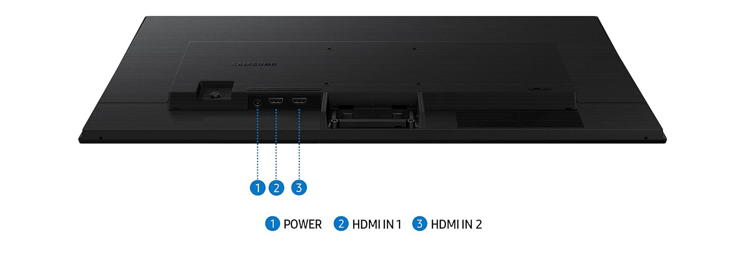 SAMSUNG S32GF IPS Monitor
