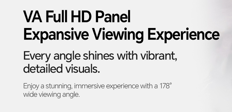 HKC V2218M Full HD 1080p Monitor