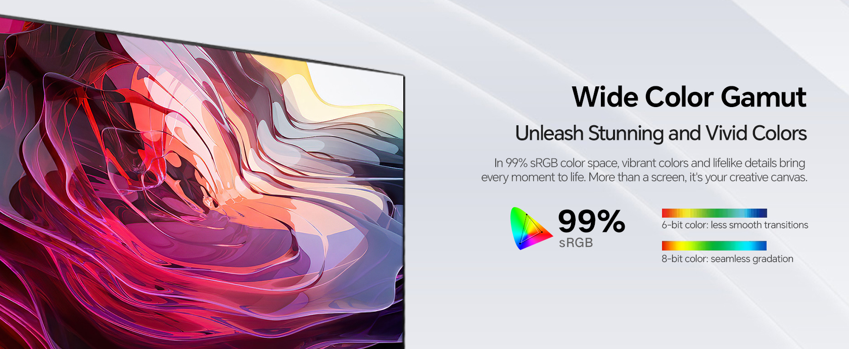 HKC V2218M Full HD 1080p Monitor