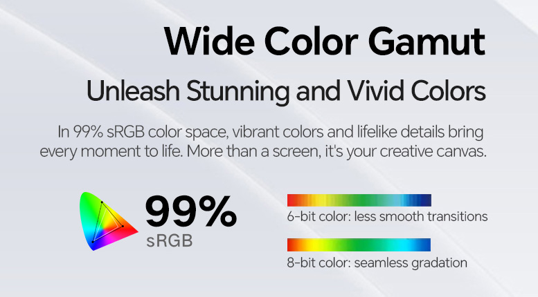 HKC V2218M Full HD 1080p Monitor