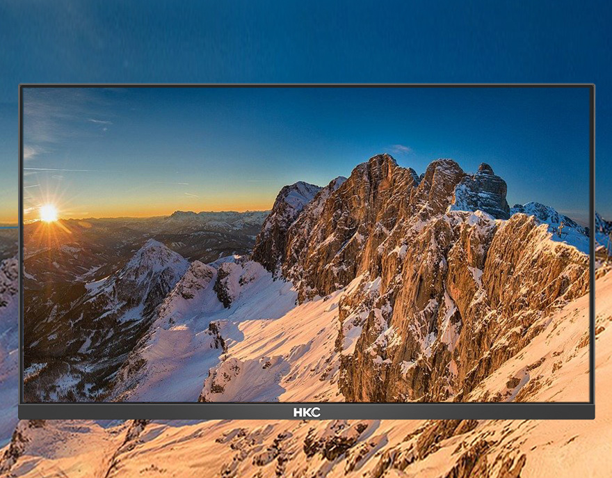 HKC V2218M Full HD 1080p Monitor