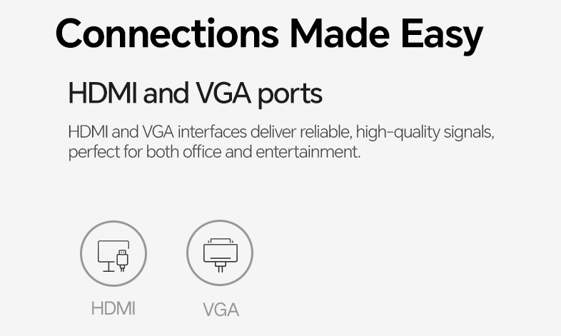 HKC V2218M Full HD 1080p Monitor